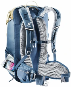 Deuter Trans Alpine 30 17 Deuter Trans Alpine 30 -FJÄLLRÄVEN Boutiquen 3200221 6314 TransAlpine30 clay marine D 06 1280x1280