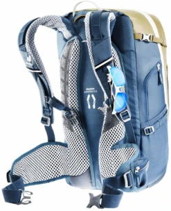 Deuter Trans Alpine 28 SL 19 Deuter Trans Alpine 28 SL -FJÄLLRÄVEN Boutiquen 3200221 6314 TransAlpine30 clay marine D 09 1280x1280 1