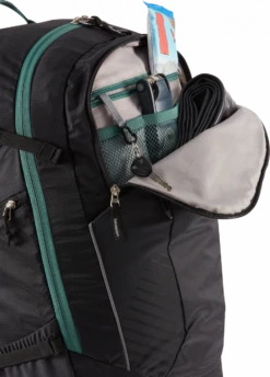 Deuter Trans Alpine 32 EL 12 Deuter Trans Alpine 32 EL -FJÄLLRÄVEN Boutiquen 3200321 7000 TransAlpine32EL black D 06 1280x1280