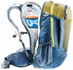 Deuter Trans Alpine Pro 28 -FJÄLLRÄVEN Boutiquen 3201121 6314 TransAlpinePro28 clay marine D 02 1280x1280