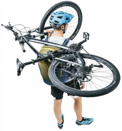 Deuter Trans Alpine Pro 28 -FJÄLLRÄVEN Boutiquen 3201121 6314 TransAlpinePro28 clay marine D 03 1280x1280