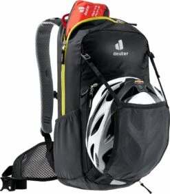 Deuter Bike I 20 -FJÄLLRÄVEN Boutiquen 3202221 7000 BikeI20 black D 05 1280x1280