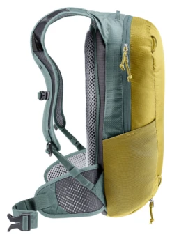 Deuter Race 8 -FJÄLLRÄVEN Boutiquen 3204023 8207 Race8 turmeric ivy D 02 1280x1280
