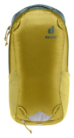 Deuter Race 8 -FJÄLLRÄVEN Boutiquen 3204023 8207 Race8 turmeric ivy D 05 1280x1280