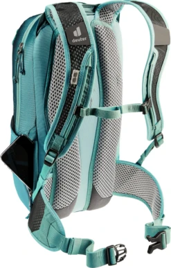 Deuter Race 12 -FJÄLLRÄVEN Boutiquen 3204123 3247 Race12 deepsea jade D 06 1280x1280