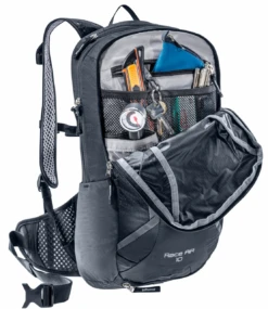 Deuter Race Air -FJÄLLRÄVEN Boutiquen 3204321 7000 RaceAir black D 04 1280x1280