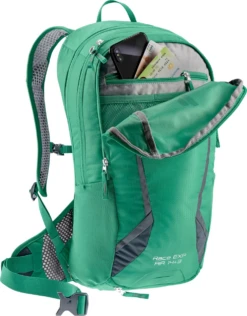 Deuter Race EXP Air 20 Deuter Race EXP Air -FJÄLLRÄVEN Boutiquen 3204421 2437 Race EXP Air fern graphite D 07 1280x1280