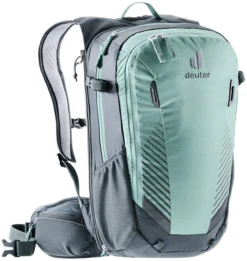 Deuter Compact EXP 12 SL -FJÄLLRÄVEN Boutiquen 3206021 2444 CompactEXP12SL jade graphite D 00 1280x1280