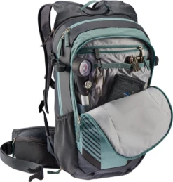 Deuter Compact EXP 12 SL -FJÄLLRÄVEN Boutiquen 3206021 2444 Compact EXP 12 SL jade graphite D 07 1280x1280