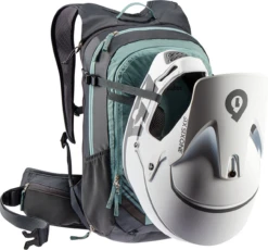 Deuter Compact EXP 12 SL -FJÄLLRÄVEN Boutiquen 3206021 2444 Compact EXP 12 SL jade graphite D 09 1280x1280