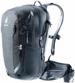 Deuter Compact EXP 14 -FJÄLLRÄVEN Boutiquen 3206121 4701 CompactEXP14 graphite black D 06 1280x1280