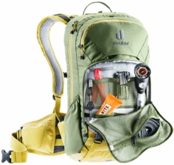 Deuter Attack 16 -FJÄLLRÄVEN Boutiquen 3210121 2804 Attack16 s21 d3 1280x1280
