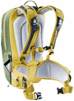 Deuter Attack 16 -FJÄLLRÄVEN Boutiquen 3210121 2804 Attack16 khaki turmeric D 04 1280x1280