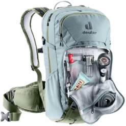 Deuter Attack 18 SL -FJÄLLRÄVEN Boutiquen 3210221 2273 Attack18SL s21 d3 1280x1280