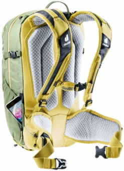 Deuter Attack 20 -FJÄLLRÄVEN Boutiquen 3210321 2804 Attack20 khaki turmeric D 04 1280x1280