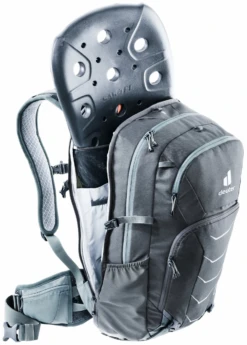 Deuter Attack 22 EL -FJÄLLRÄVEN Boutiquen 3210421 4409 Attack22EL graphite shale D 02 1280x1280