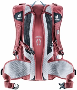 Deuter Flyt 12 SL 15 Deuter Flyt 12 SL -FJÄLLRÄVEN Boutiquen 3211021 3527 Flyt12SL dusk redwood D 01 1280x1280