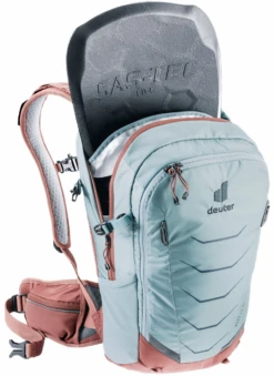 Deuter Flyt 12 SL 14 Deuter Flyt 12 SL -FJÄLLRÄVEN Boutiquen 3211021 3527 Flyt12SL dusk redwood D 03 1280x1280