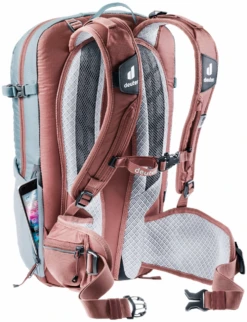 Deuter Flyt 12 SL 11 Deuter Flyt 12 SL -FJÄLLRÄVEN Boutiquen 3211021 3527 Flyt12SL dusk redwood D 06 1280x1280