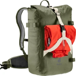 Deuter Amager 25+5 -FJÄLLRÄVEN Boutiquen 3220022 2050 Amager 25 5 khaki D 09 1280x1280