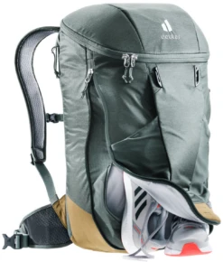 Deuter Rotsoord 25+5 -FJÄLLRÄVEN Boutiquen 3221022 3618 Rotsoord25plus5 teal clay D 03 1280x1280