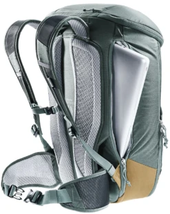 Deuter Rotsoord 25+5 -FJÄLLRÄVEN Boutiquen 3221022 3618 Rotsoord25plus5 teal clay D 06 1280x1280