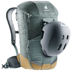Deuter Rotsoord 25+5 -FJÄLLRÄVEN Boutiquen 3221022 3618 Rotsoord25plus5 teal clay D 08 1280x1280
