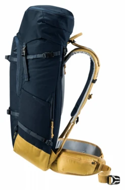 Deuter Rise 34+ -FJÄLLRÄVEN Boutiquen 3301122 3612 Rise34Plus ink caramel D 04 1280x1280