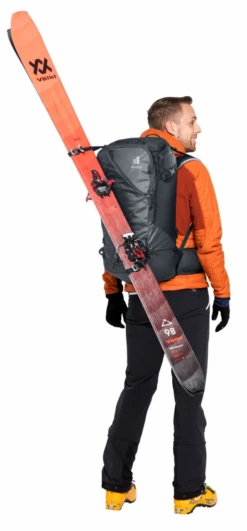 Deuter Freerider Pro 34+ -FJÄLLRÄVEN Boutiquen 3303522 7000 FreeriderPro34plus black D 16 1280x1280