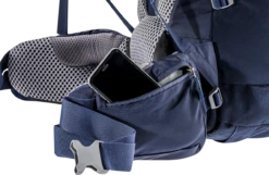 Deuter Aircontact 65 + 10 -FJÄLLRÄVEN Boutiquen 3320521 3365 Aircontact65Plus10 midnight navy D 07 1280x1280