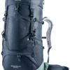 Deuter Aircontact Lite 35 + 10 SL -FJÄLLRÄVEN Boutiquen 3340023 3248 AircontactLite35plus10SL ink jade D 00 1280x1280