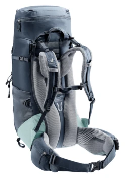 Deuter Aircontact Lite 35 + 10 SL -FJÄLLRÄVEN Boutiquen 3340023 3248 AircontactLite35plus10SL ink jade D 03 1280x1280