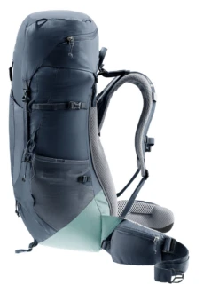 Deuter Aircontact Lite 35 + 10 SL -FJÄLLRÄVEN Boutiquen 3340023 3248 AircontactLite35plus10SL ink jade D 04 1280x1280