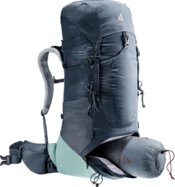 Deuter Aircontact Lite 35 + 10 SL -FJÄLLRÄVEN Boutiquen 3340023 3248 AircontactLite35plus10SL ink jade D 10 1280x1280