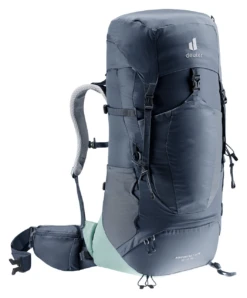 Deuter Aircontact Lite 35 + 10 SL -FJÄLLRÄVEN Boutiquen 3340023 3248 AircontactLite35plus10SL ink jade D 11 1280x1280