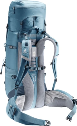 Deuter Aircontact Lite 40 + 10 23 Deuter Aircontact Lite 40 + 10 -FJÄLLRÄVEN Boutiquen 3340123 1374 AircontactLite40plus10 atlantic ink D 09 1280x1280