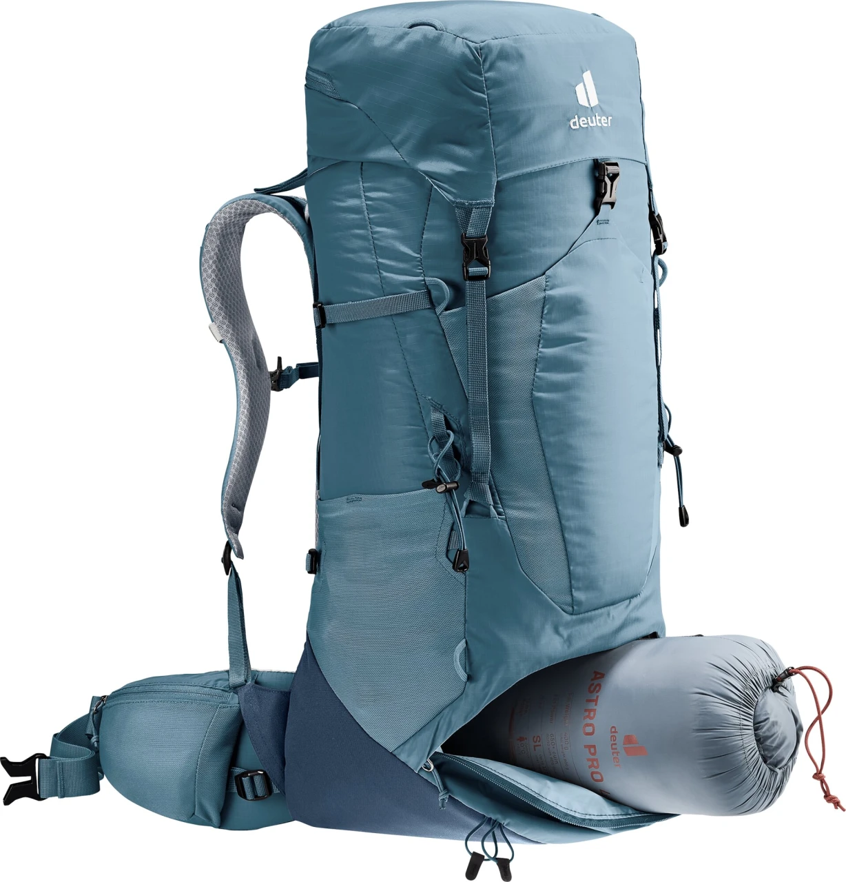Deuter Aircontact Lite 40 + 10 13 Deuter Aircontact Lite 40 + 10 – Bild 11