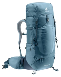 Deuter Aircontact Lite 40 + 10 25 Deuter Aircontact Lite 40 + 10 -FJÄLLRÄVEN Boutiquen 3340123 1374 AircontactLite40plus10 atlantic ink D 11 1280x1280