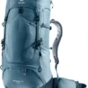 Deuter Aircontact Lite 50 + 10 -FJÄLLRÄVEN Boutiquen 3340323 1374 AircontactLite50plus10 atlantic ink D 00 1280x1280