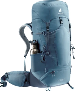 Deuter Aircontact Lite 50 + 10 -FJÄLLRÄVEN Boutiquen 3340323 1374 AircontactLite50plus10 atlantic ink D 09 1280x1280