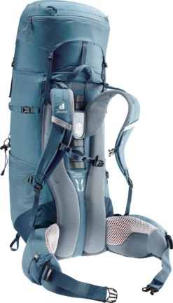 Deuter Aircontact Lite 50 + 10 -FJÄLLRÄVEN Boutiquen 3340323 1374 AircontactLite50plus10 atlantic ink D 10 1280x1280