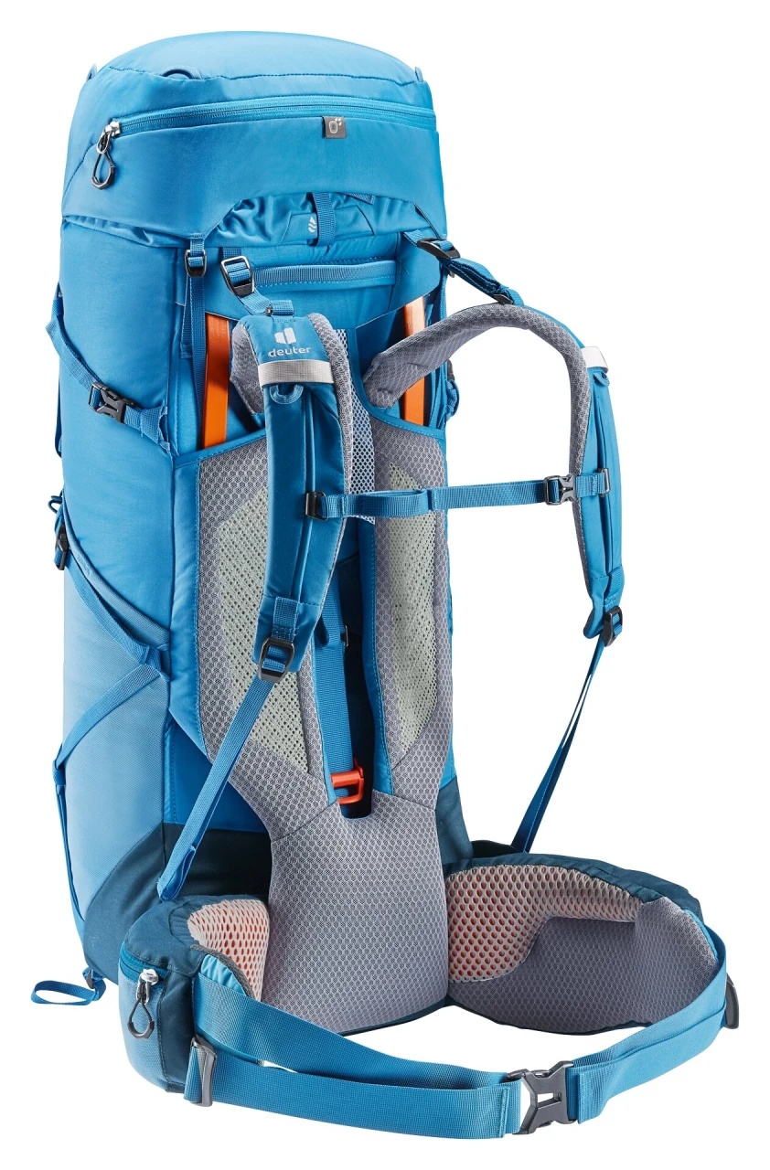 Deuter Aircontact Core 40+10 6 Deuter Aircontact Core 40+10 – Bild 4