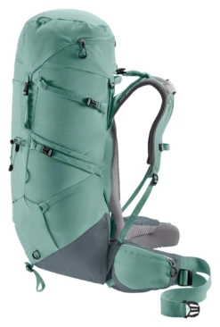 Deuter Aircontact Core 45+10 SL -FJÄLLRÄVEN Boutiquen 3350222 2444 Aircontact Core 45 10 SL jade D 04 1280x1280