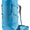 Deuter Aircontact Core 50+10 -FJÄLLRÄVEN Boutiquen 3350322 1358 Aircontact Core 50 10 reef D 00 1280x1280