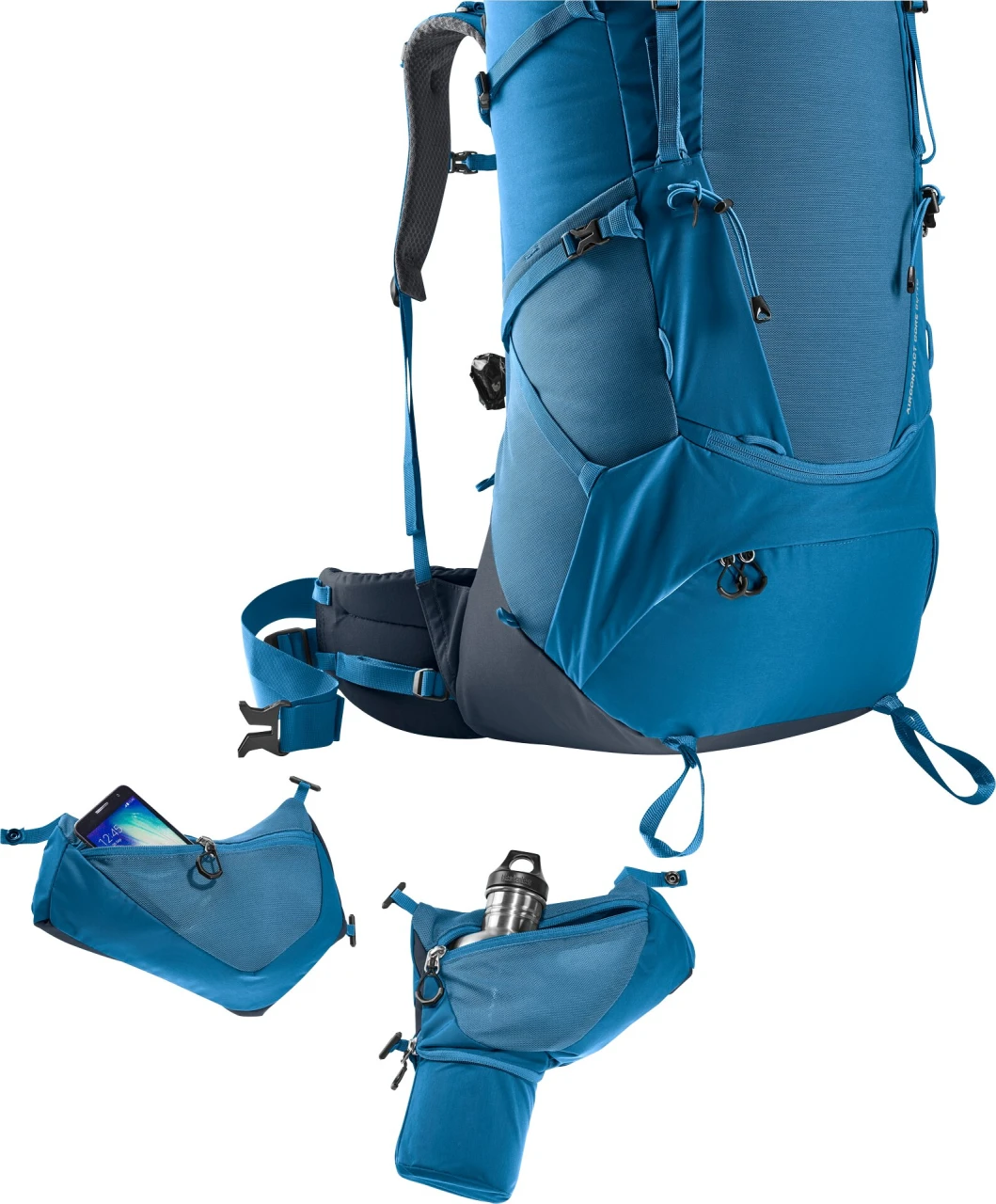 Deuter Aircontact Core 60+10 12 Deuter Aircontact Core 60+10 – Bild 10