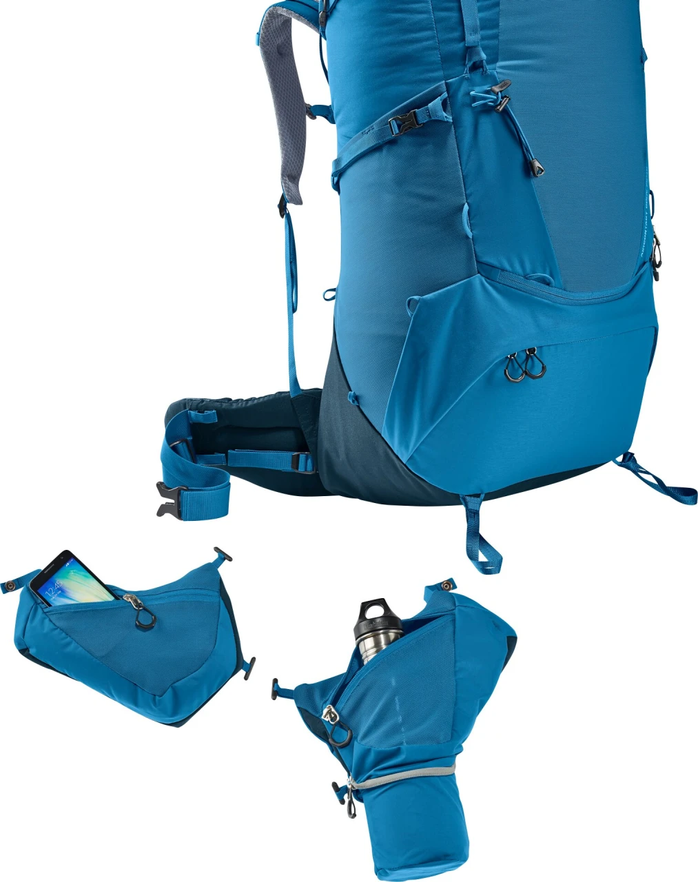 Deuter Aircontact Core 70+10 11 Deuter Aircontact Core 70+10 – Bild 9