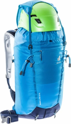 Deuter Guide Lite 22 SL -FJÄLLRÄVEN Boutiquen 3360021 1317 GuideLite22SL azure navy D 07 1280x1280