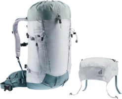 Deuter Guide Lite 28+ SL -FJÄLLRÄVEN Boutiquen 3360221 4337 Guide Lite 28 SL tin teal D 08 1280x1280