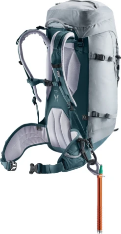 Deuter Guide Lite 28+ SL -FJÄLLRÄVEN Boutiquen 3360221 4337 Guide Lite 28 SL tin teal D 12 1280x1280