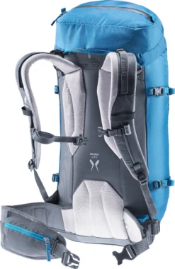 Deuter Guide Lite 30+ -FJÄLLRÄVEN Boutiquen 3360321 3458 Guide Lite 30 reef graphite D 06 1280x1280